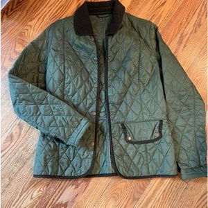 Woman’s Barbour Jacket
